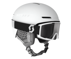 Горнолыжный шлем SCOTT TRACK PLUS + горнолыжная маска FACTOR PRO 